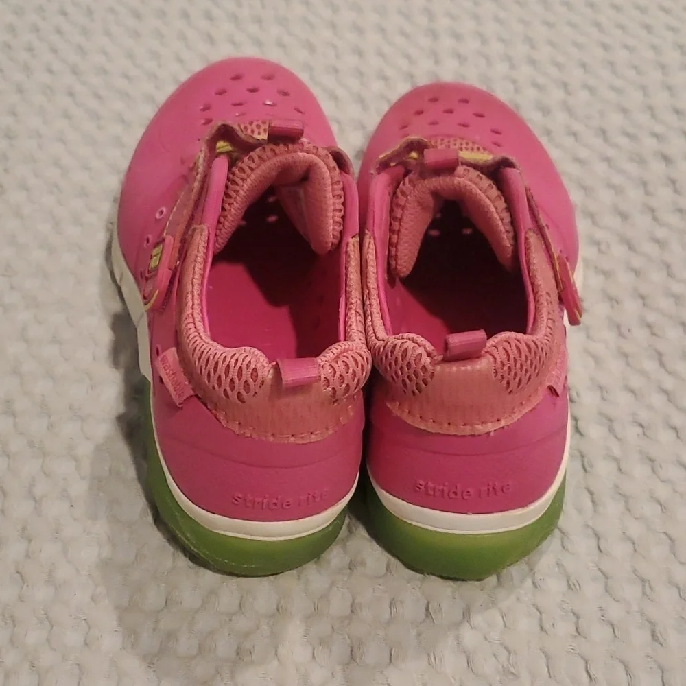 Stride Rite Phibian Lighted Size 12 (#3)